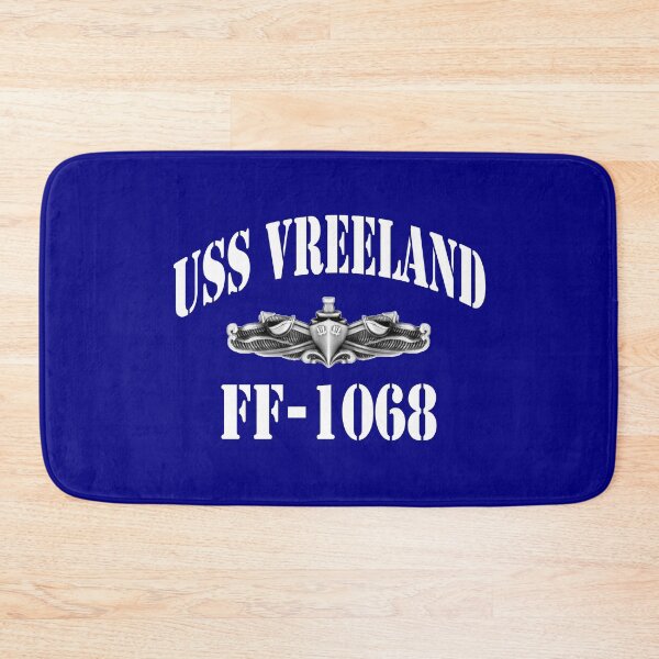 Item preview, USS VREELAND (FF-1068) SHIP'S STORE designed and sold by militarygifts.