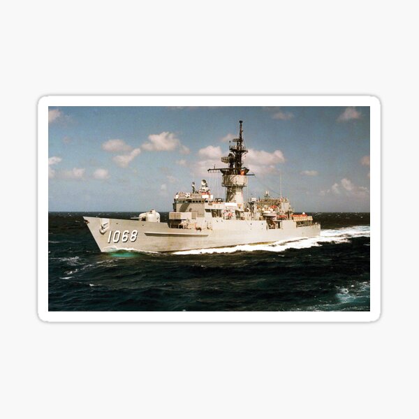 Item preview, USS VREELAND (FF-1068) SHIP'S STORE designed and sold by militarygifts.