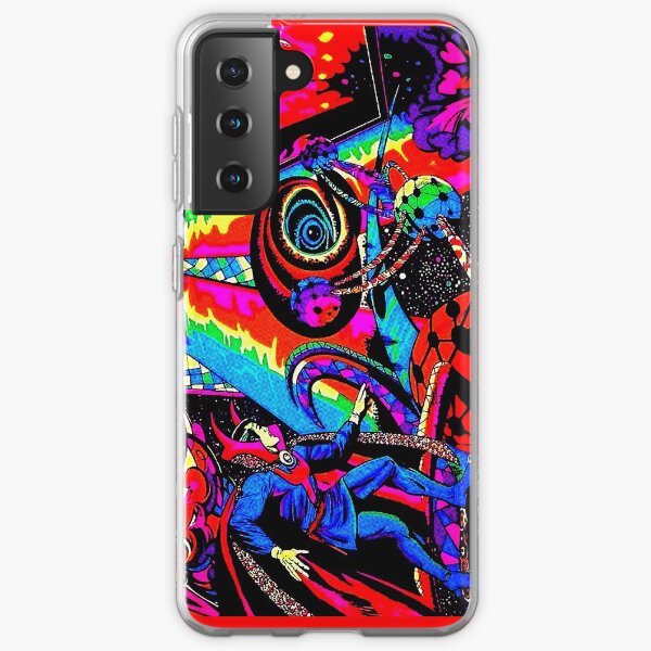 Doctor Steven Ditko is Strange Samsung Galaxy Soft Case