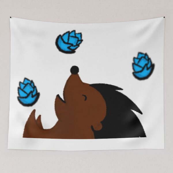 Item preview, hedge hog juggling designed and sold by springybelly.