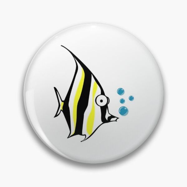 Item preview, Zebrafish designed and sold by GarciaSharkey.