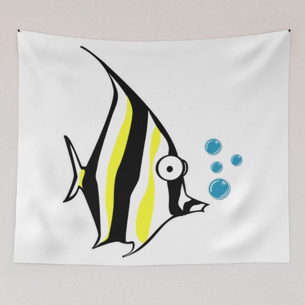 Item preview, Zebrafish designed and sold by GarciaSharkey.