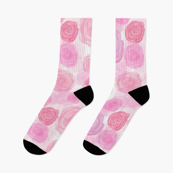 Item preview, Watercolor Roses designed and sold by CraftyBee.