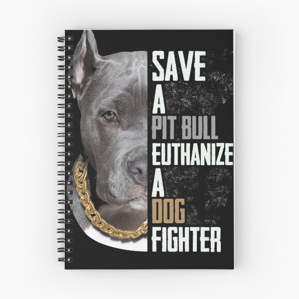 Item preview, Save A PitBull Euthanize A Dog Fighter designed and sold by BaseStore.