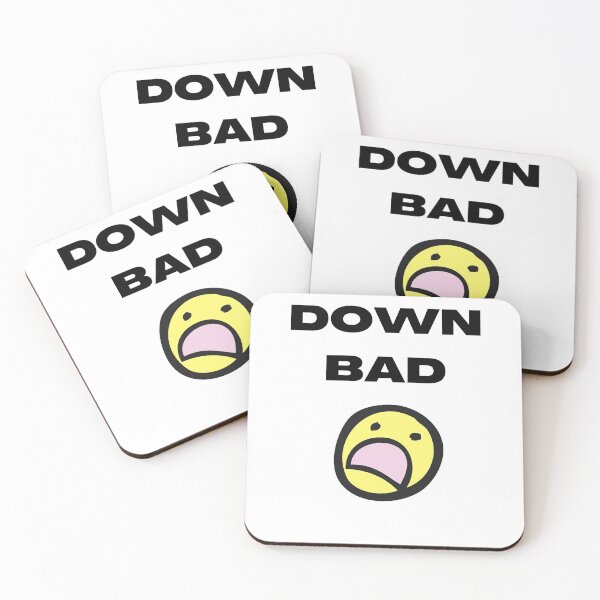 Item preview, Down Bad designed and sold by Animal Woman.