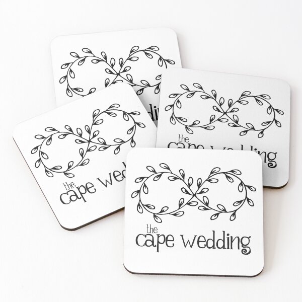 Item preview, The Cape Wedding - Infinity designed and sold by TheCapeHouse.