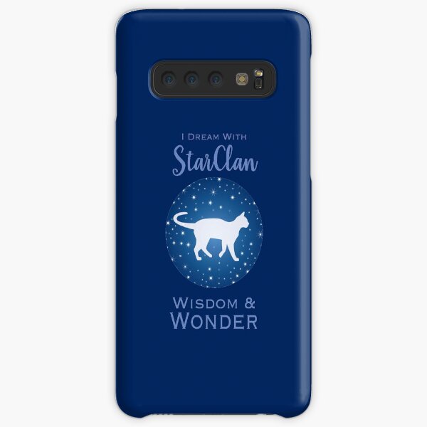StarClan Dreams Samsung Galaxy Snap Case