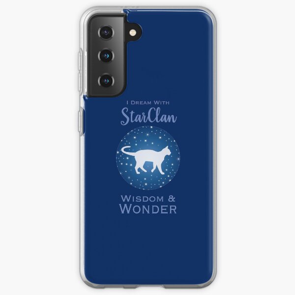 StarClan-Träume Samsung Galaxy Flexible Hülle