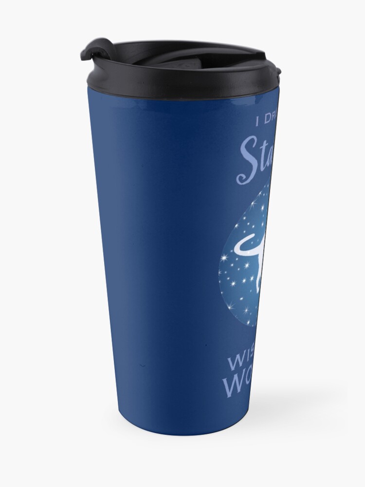 Alternate view of StarClan Dreams Travel Coffee Mug