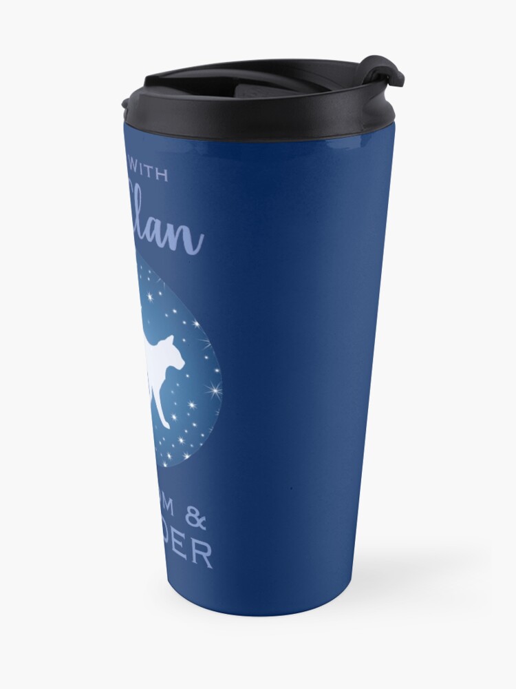 Alternate view of StarClan Dreams Travel Coffee Mug