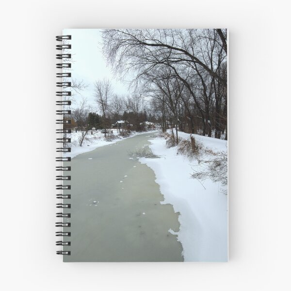 Item preview, Frozen perspective, Ohio and Erie Canal. designed and sold by Billlee.