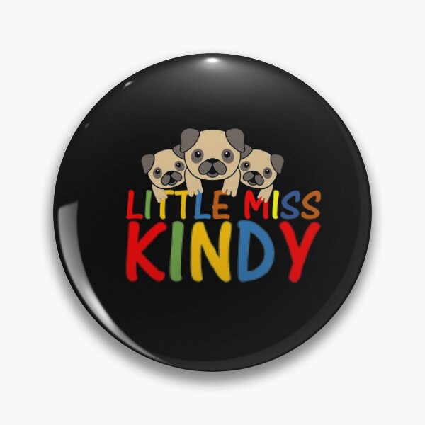 Item preview, Kindy... little Miss...3 Puppies designed and sold by thekidsprint.