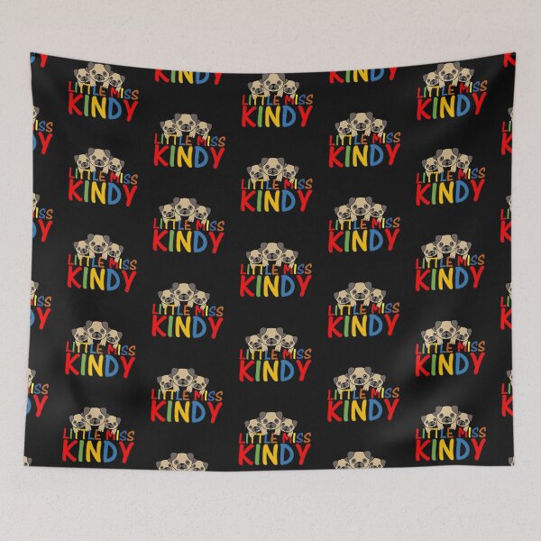 Item preview, Kindy... little Miss...3 Puppies designed and sold by thekidsprint.