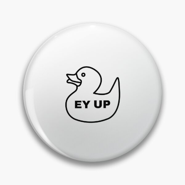Item preview, Ey Up - Funny Duck designed and sold by dress-in.