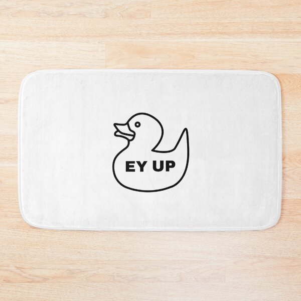 Item preview, Ey Up - Funny Duck designed and sold by dress-in.