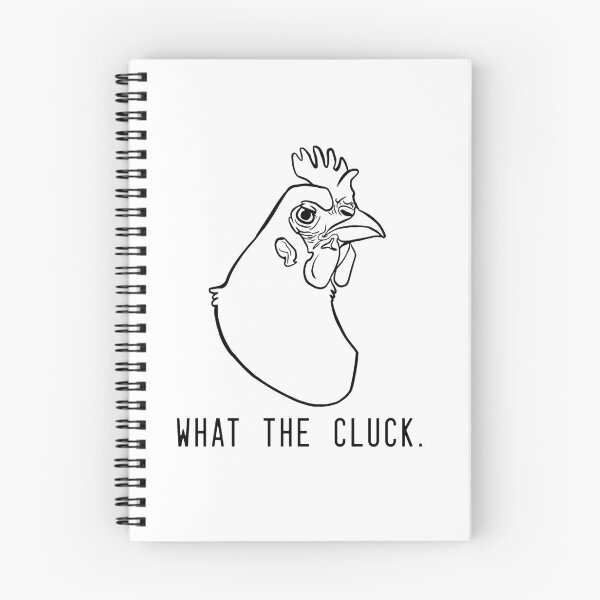 Item preview, What the Cluck designed and sold by Ruff-n-Tumble.