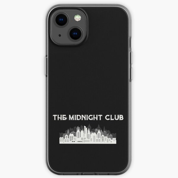 The Midnighf Club iPhone Soft Case