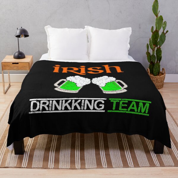 Item preview, Irish Drinkking Team designed and sold by MelfDesings.