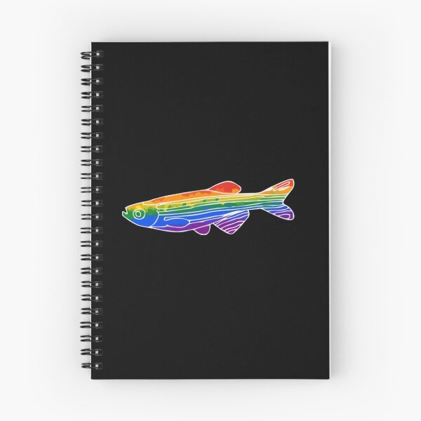 Item preview, Rainbow  Zebrafish  designed and sold by GarciaSharkey.
