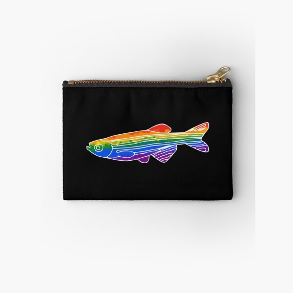 Item preview, Rainbow  Zebrafish  designed and sold by GarciaSharkey.