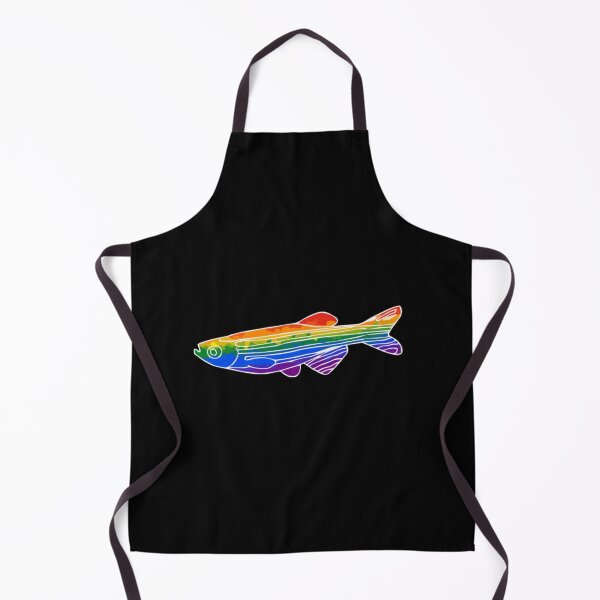 Item preview, Rainbow Zebrafish designed and sold by GarciaSharkey.