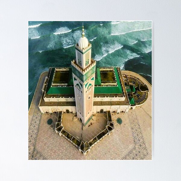 Item preview, Spectacular Moroccan Photography Design– 2021 Print designed and sold by BestOfTravel.