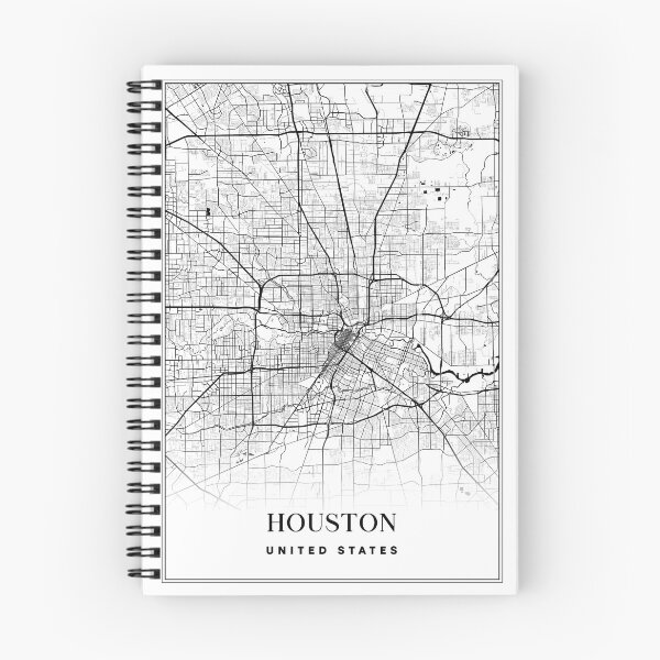 Item preview, Houston United States designed and sold by KAFDESIGN.