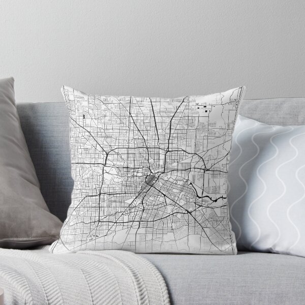 Item preview, Houston United States designed and sold by KAFDESIGN.