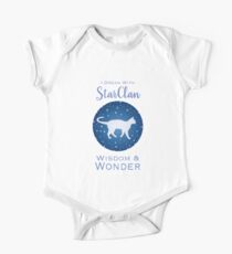 Body de manga corta Sueños de StarClan