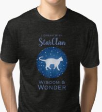 StarClan Dreams Tri-blend T-Shirt