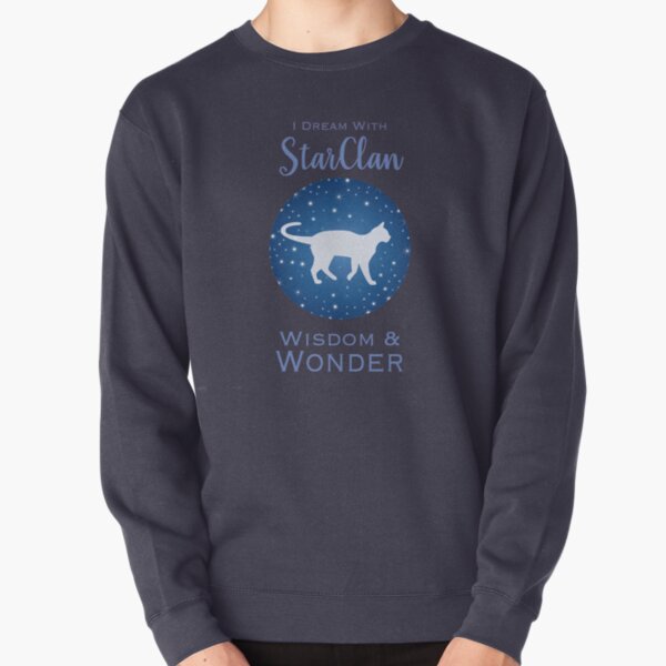StarClan Dreams Pullover Sweatshirt