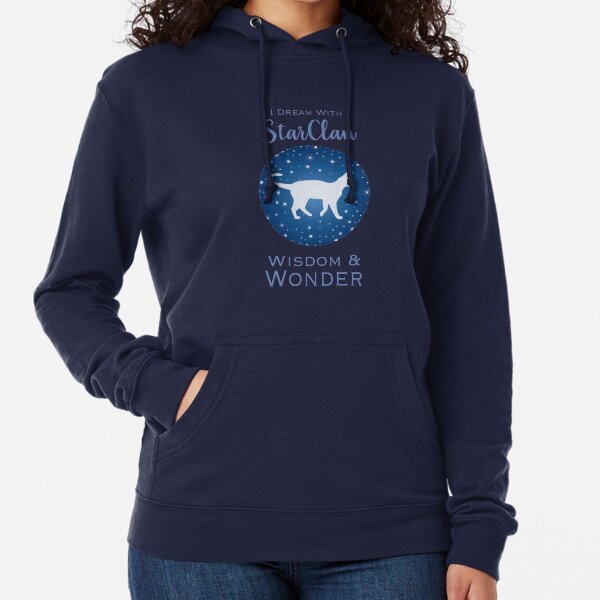 StarClan Dreams Lightweight Hoodie