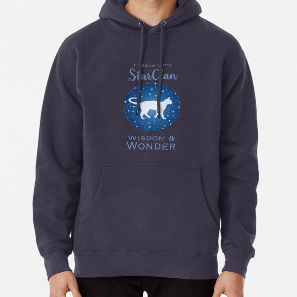 StarClan Dreams Pullover Hoodie