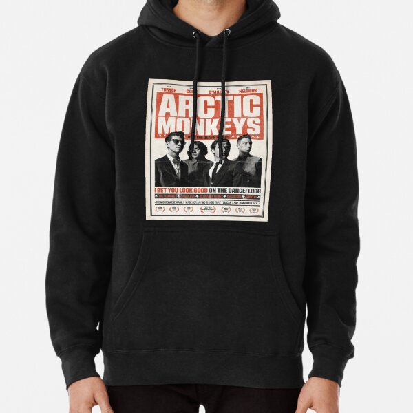 Top Selling Monkeys Pullover Hoodie