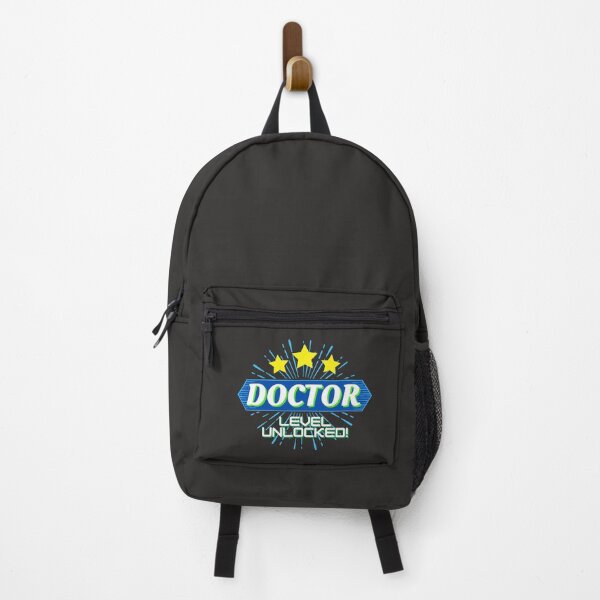 Item preview, Level Up to Doctor designed and sold by DocTeen.