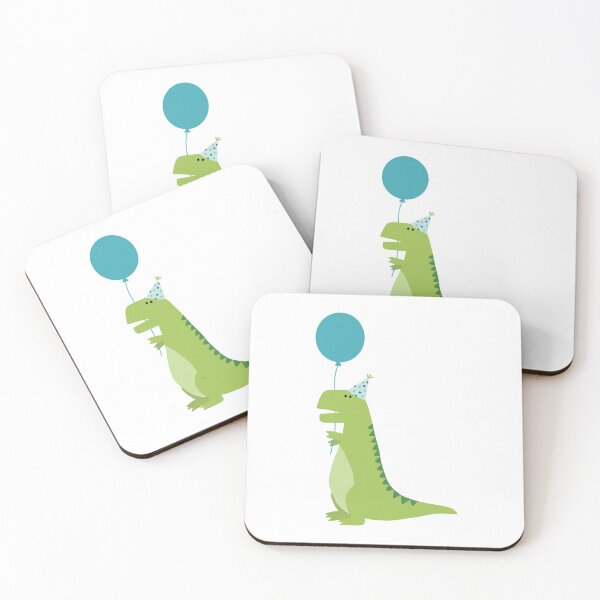 Item preview, Birthday Tyrannosaurus Rex T-Rex designed and sold by Nickwilljack.