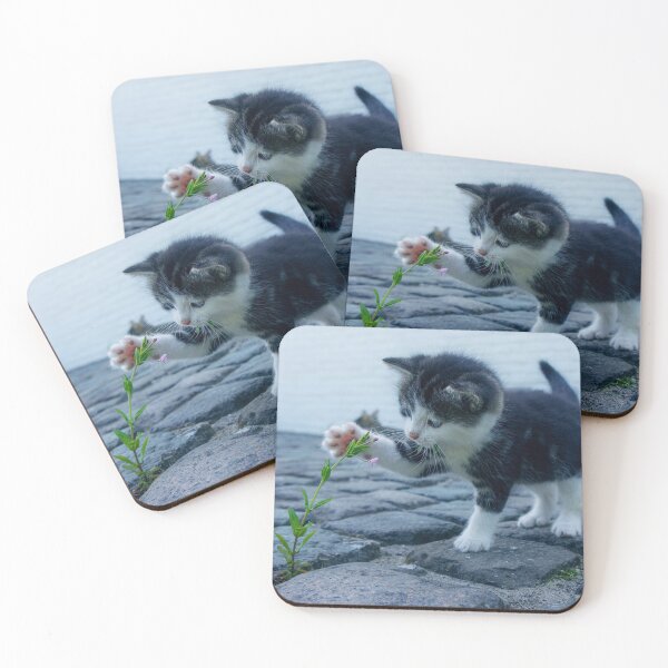 Item preview, Cute Cat designed and sold by della95.