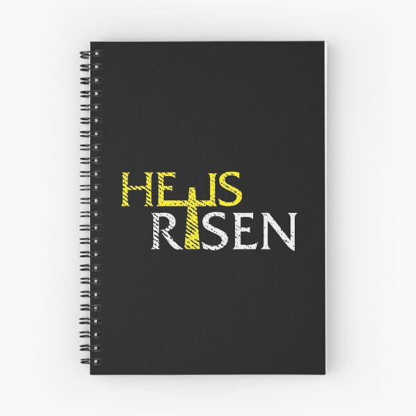 Item preview, He Is Risen Easter designed and sold by WorldPrintTees.