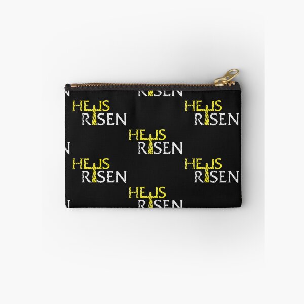 Item preview, He Is Risen Easter designed and sold by WorldPrintTees.