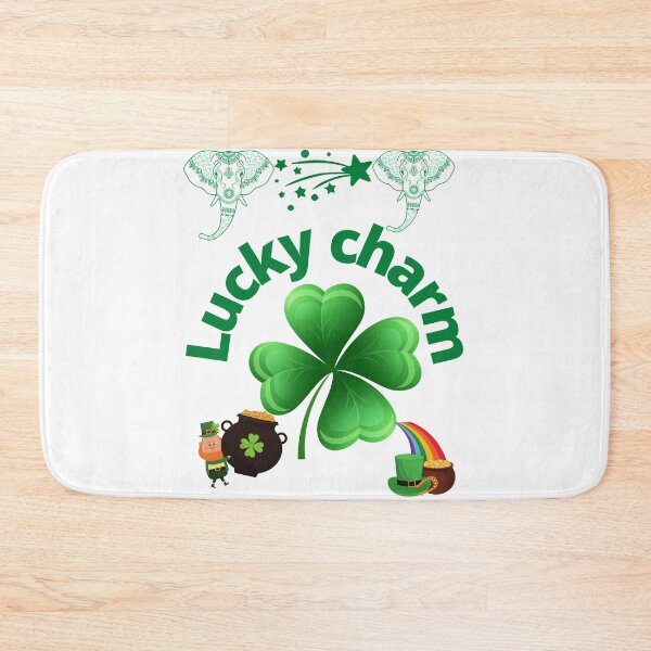 Item preview, lucky charm designed and sold by Highhocreations.