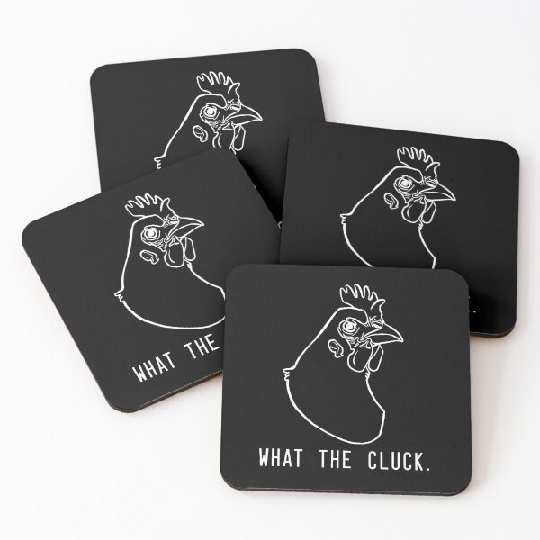 Item preview, What the Cluck designed and sold by Ruff-n-Tumble.