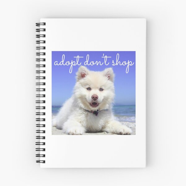 Item preview, Adopt Don't Shop! designed and sold by 7AJA.