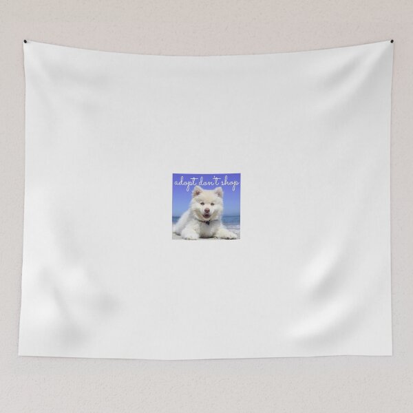 Item preview, Adopte ¡No compre! designed and sold by 7AJA.