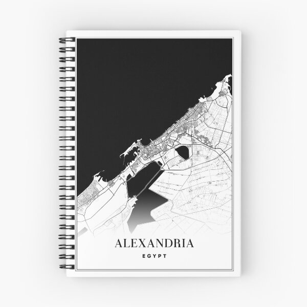 Item preview, Alexandria Egypt designed and sold by KAFDESIGN.