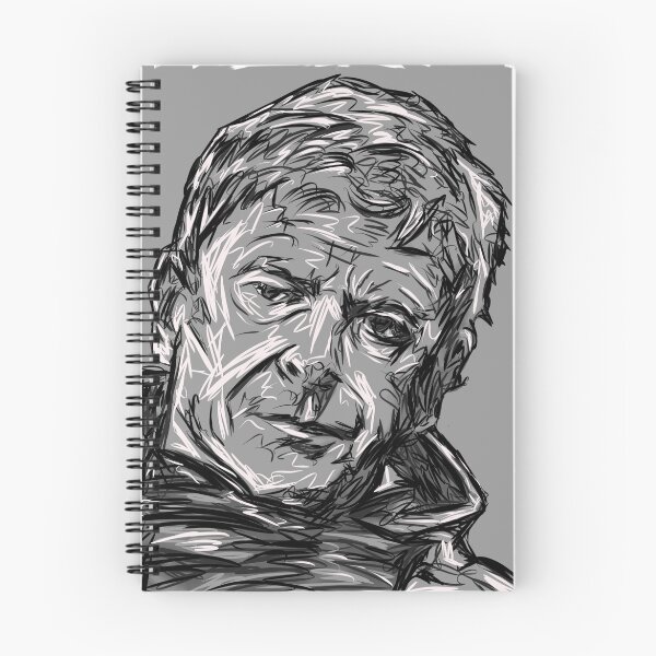 Item preview, Arsene Wenger designed and sold by ArsenalArtz.