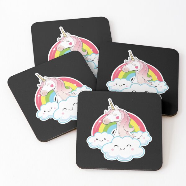 Item preview, Unicorn Rainbow Dreaming designed and sold by GarciaSharkey.