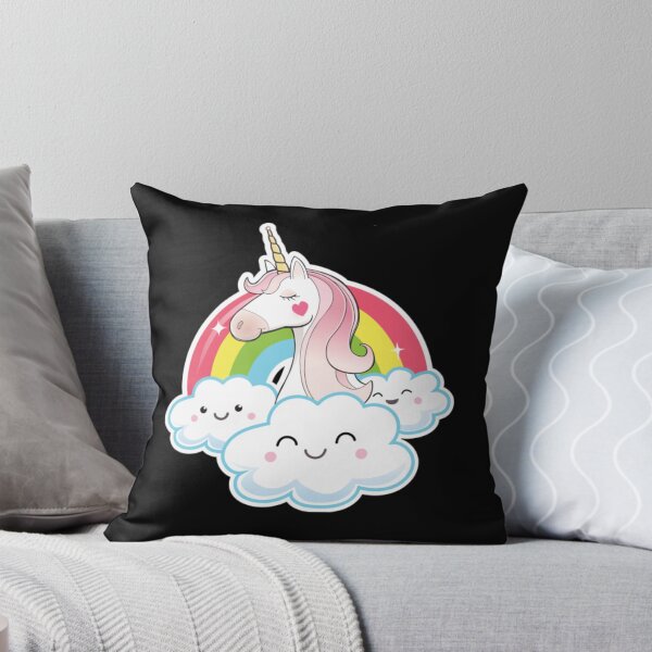 Item preview, Unicorn Rainbow Dreaming designed and sold by GarciaSharkey.