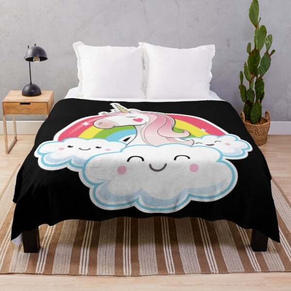 Item preview, Unicorn Rainbow Dreaming designed and sold by GarciaSharkey.