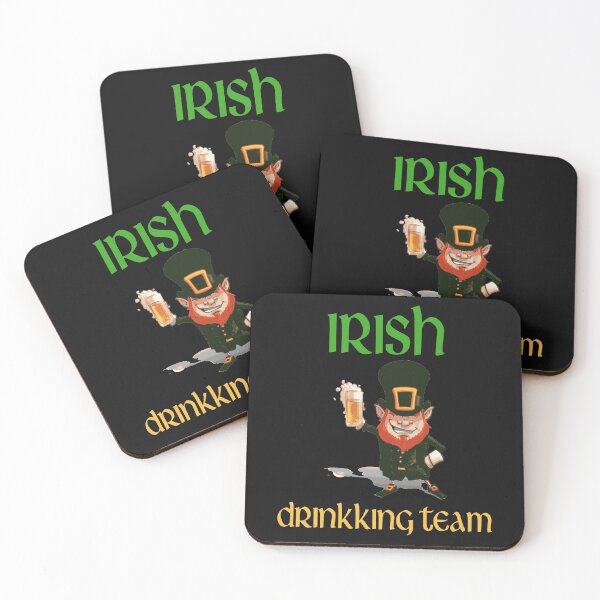 Item preview, Irish Drinkking Team designed and sold by MelfDesings.