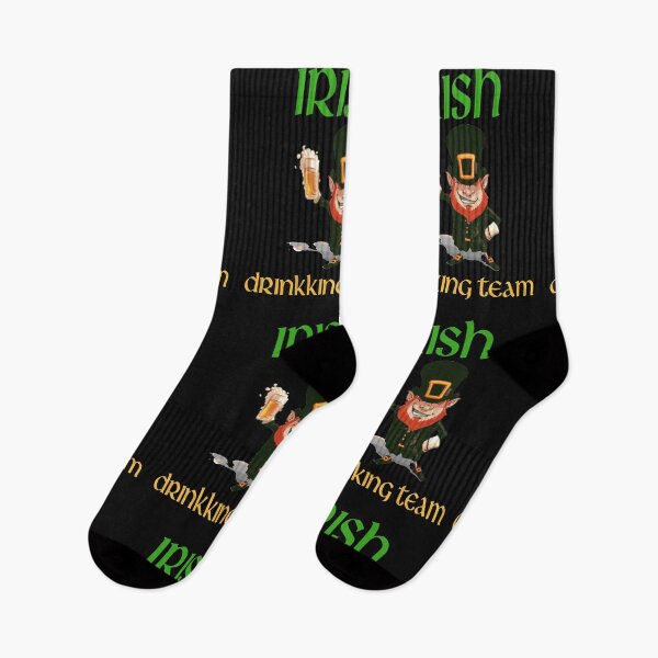 Item preview, Irish Drinkking Team designed and sold by MelfDesings.